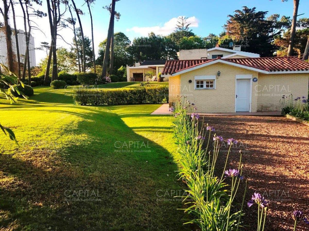 Casa  en Venta en Playa Mansa