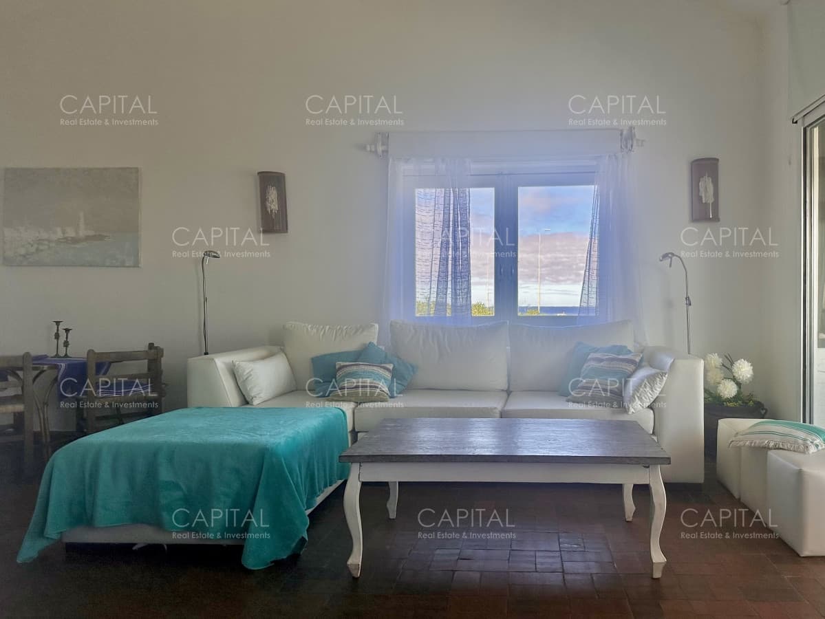 Casa Primera Fila Peninsula Punta del Este