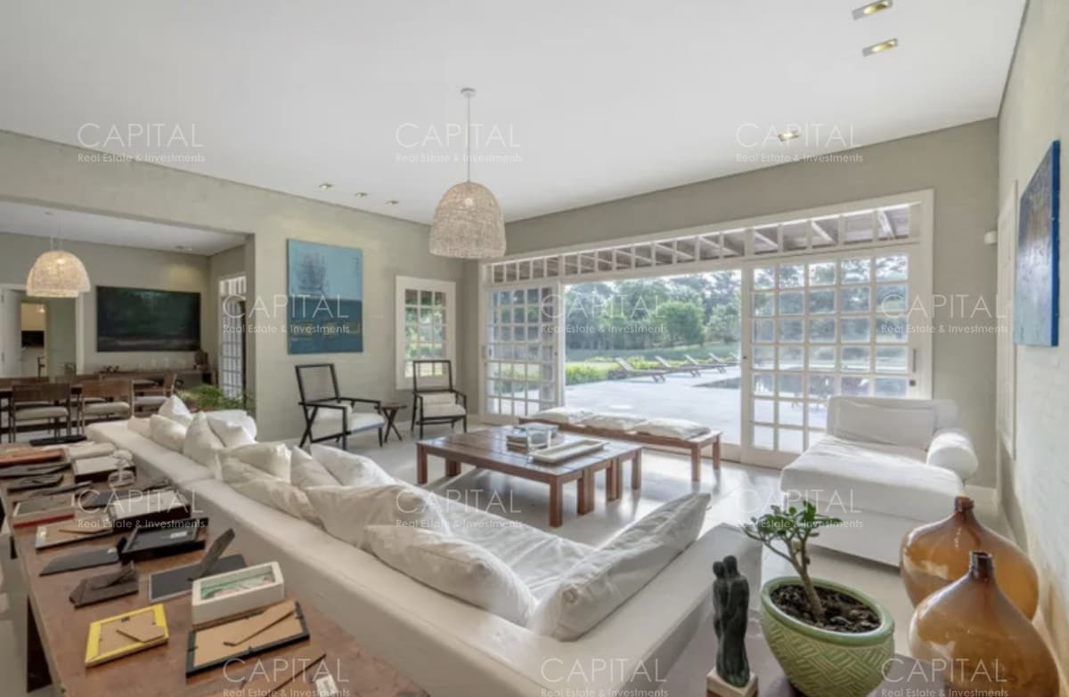 Mansion en Venta en Punta del Este