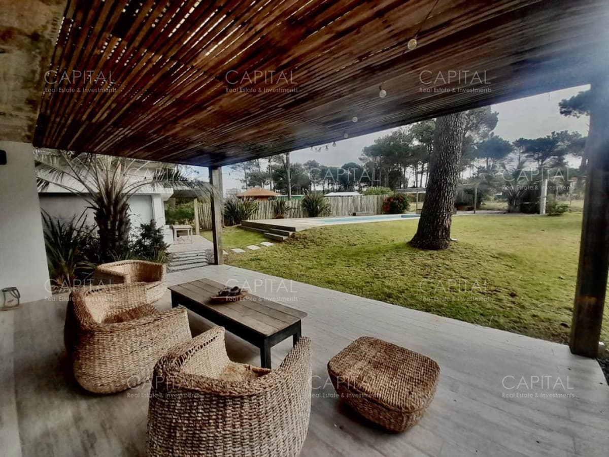 Venta De Casa En Pinar Del Faro, Jose Ignacio