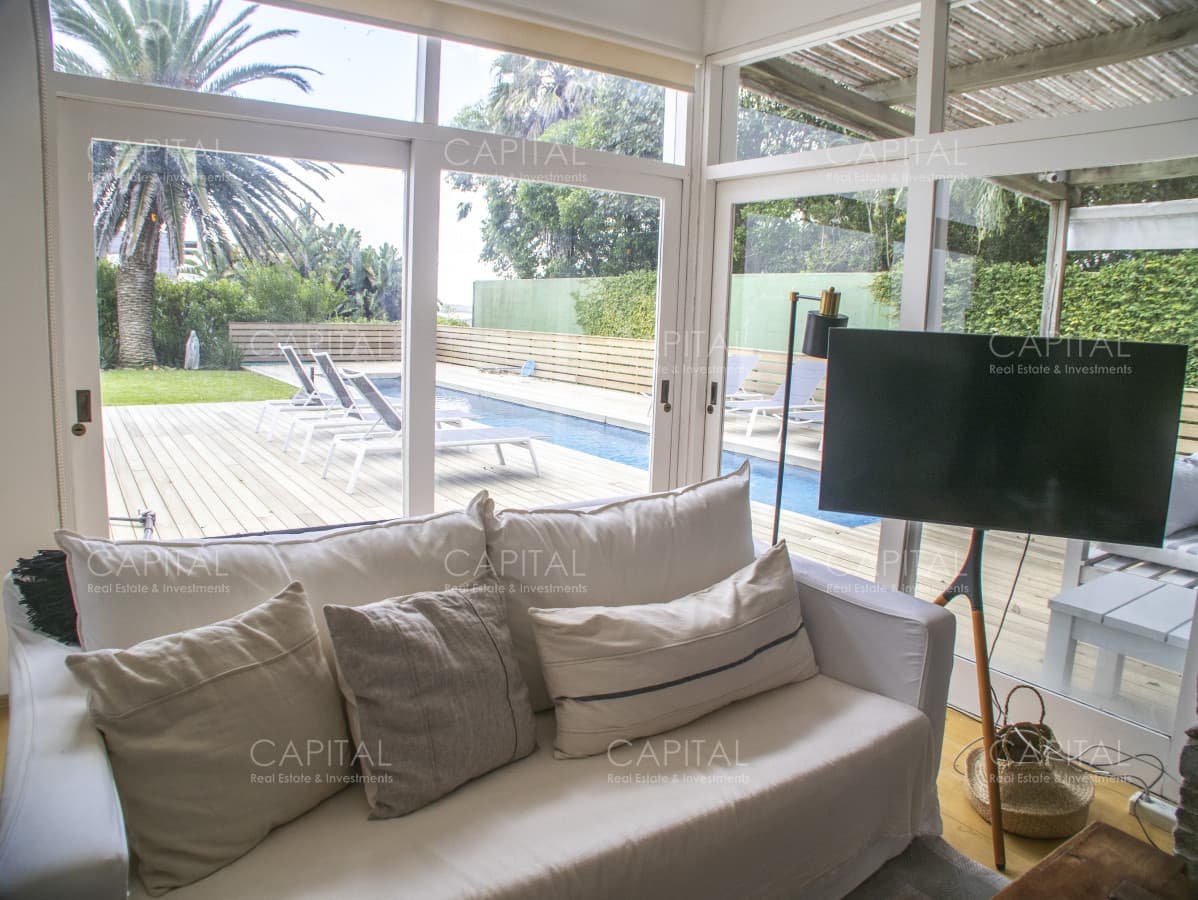 Excelente casa en venta en el Pueblo de José Ignacio