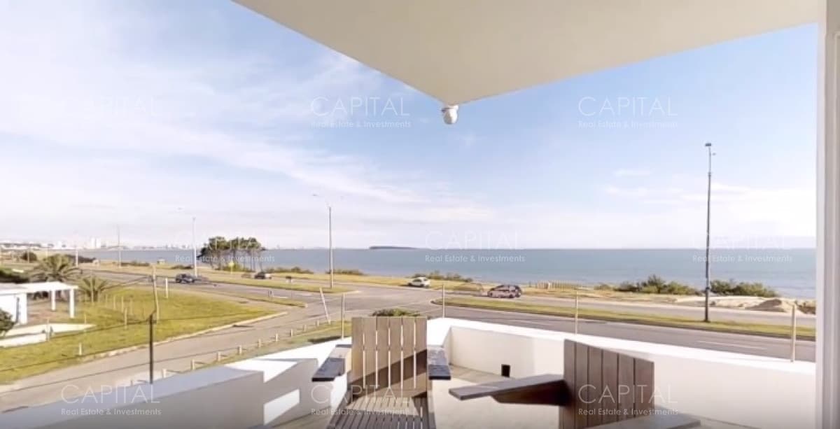 Moderna Casa Frente al Mar Playa Mansa Cinco Suites