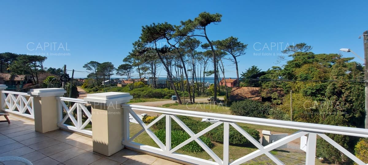 Casa en Montoya con vistas al Mar