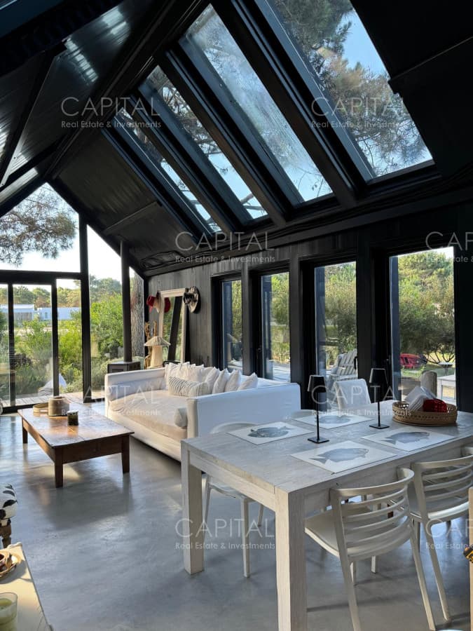 Laguna Escondida casa en Alquiler Jose Ignacio