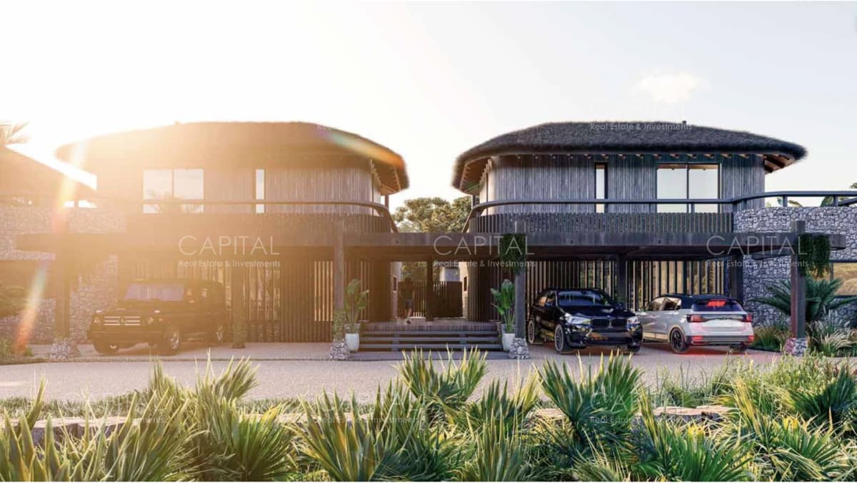 Casa en Exclusivo Complejo en Arenas de Jose Ignacio