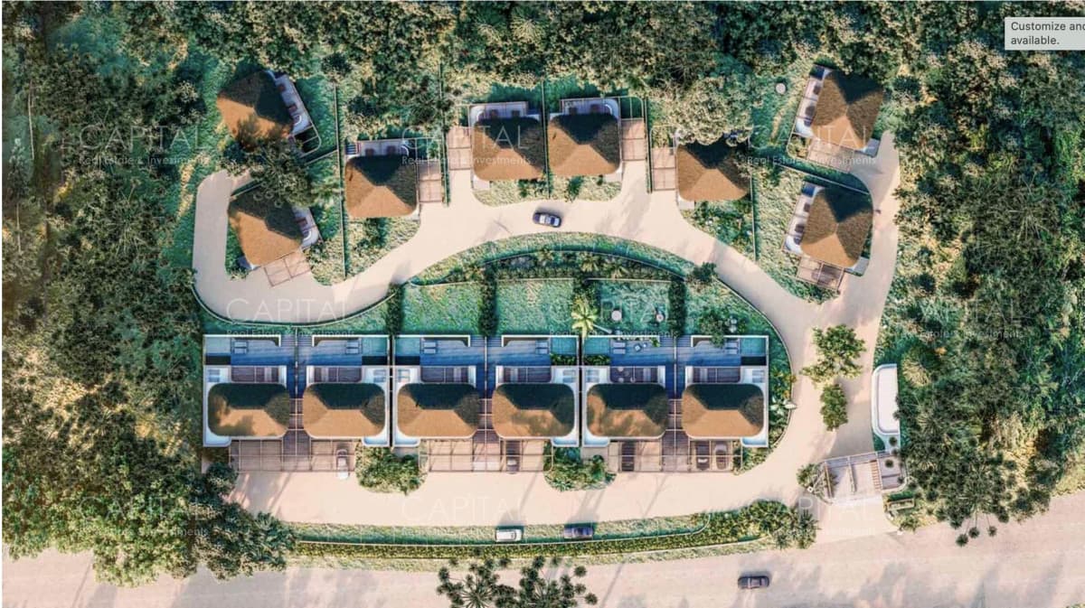 Casa en Exclusivo Complejo en Arenas de Jose Ignacio