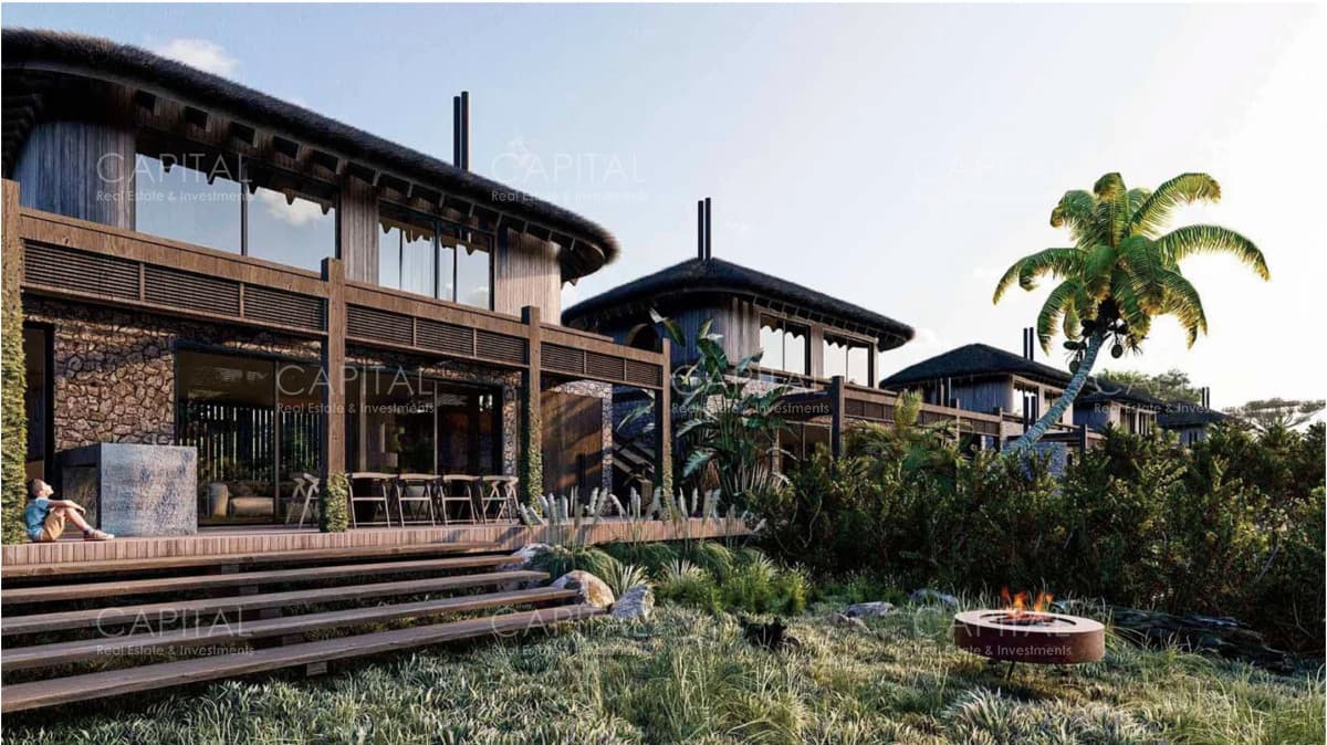 Casa en Exclusivo Complejo en Arenas de Jose Ignacio