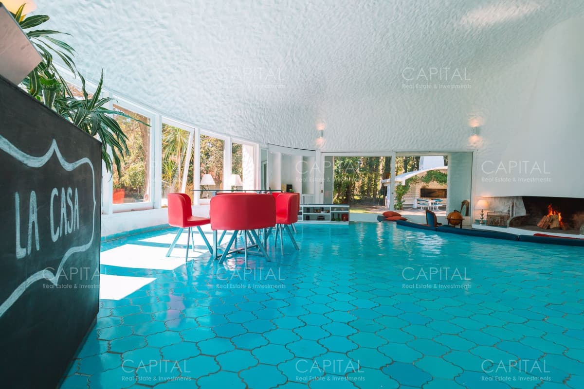 Casa en Playa Mansa de Trece Suites