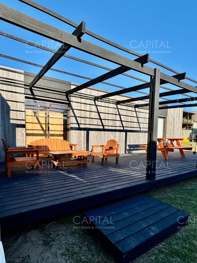 Casa en venta ubicada en La Juanita Jose Ignacio
