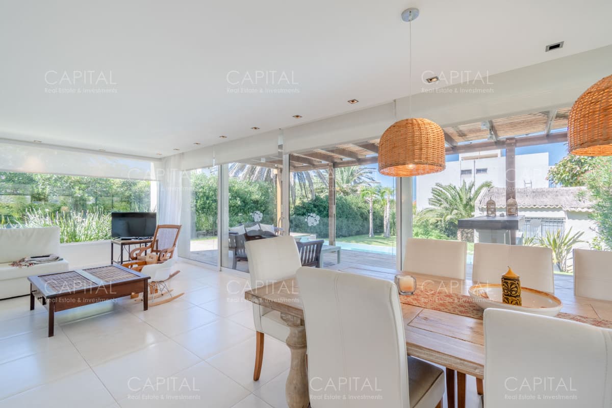 Casa en el Puerto de Punta del Este en Venta