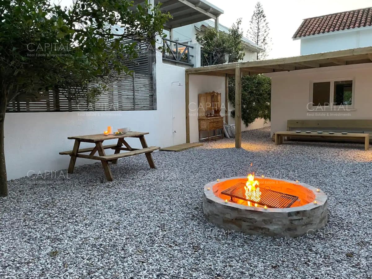 Casa de tres dormitorios en alquiler La Barra, Posta del Cangrejo