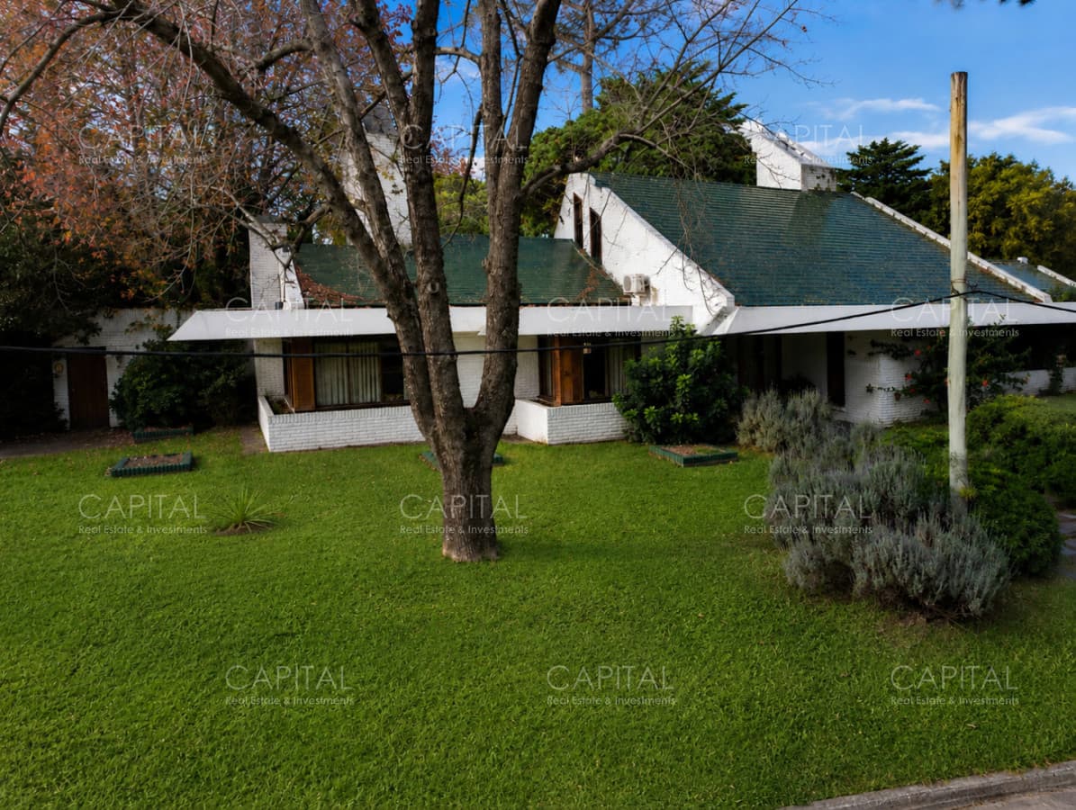 Casa en Venta en Playa Mansa