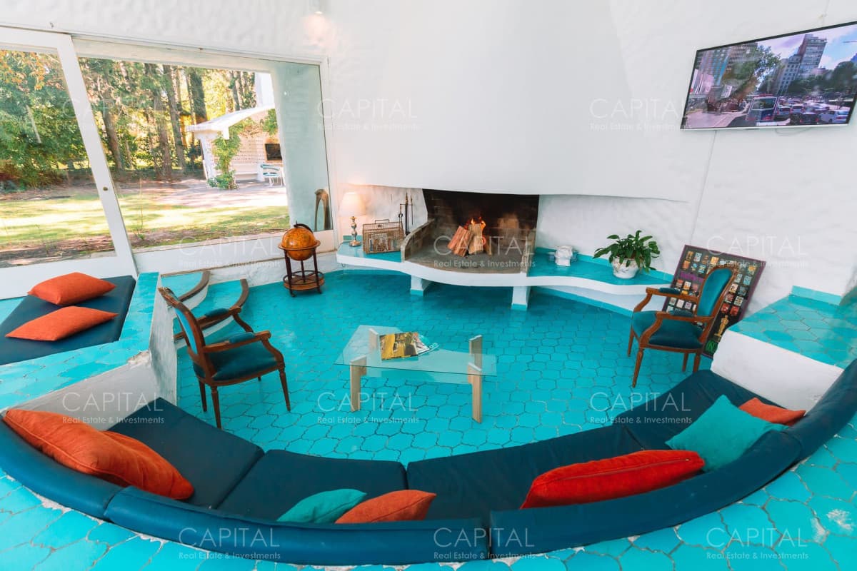 Casa en Playa Mansa de Trece Suites