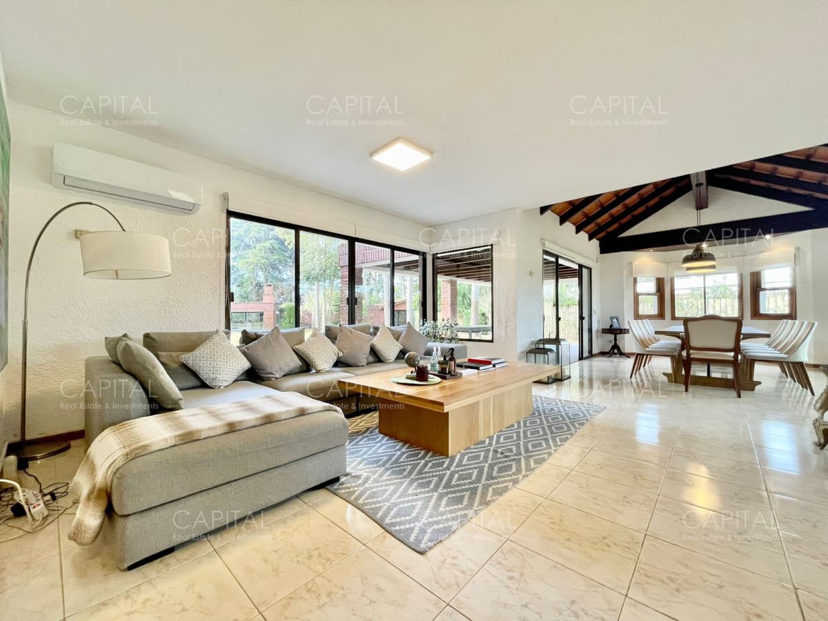 Espectacular Casa Zona Colegios Punta del Este