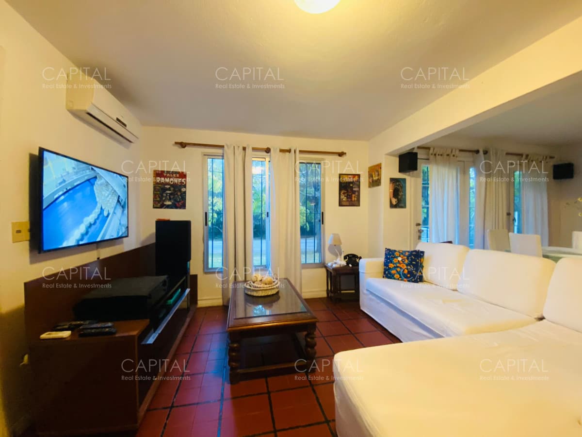 Casa en Venta en La Barra Tres Dormitorios