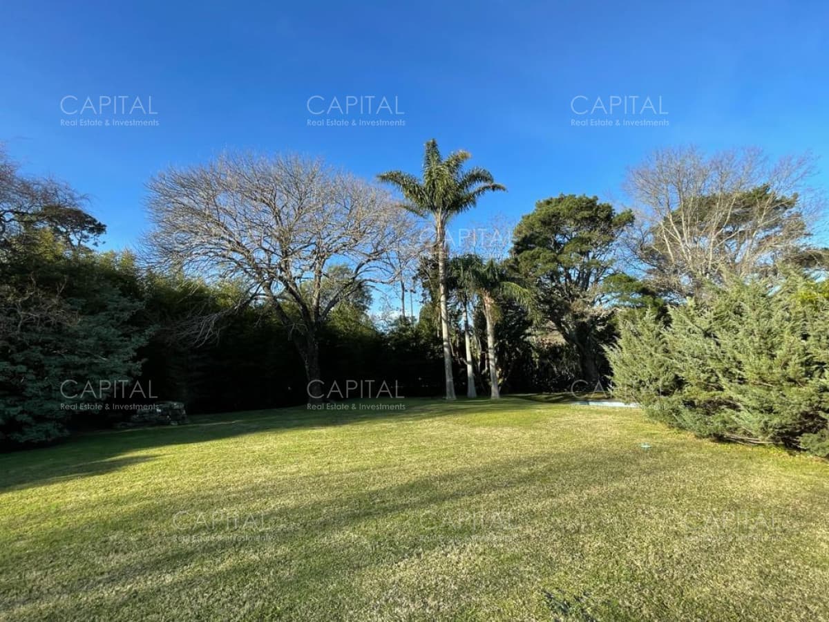 Excelente casa en el Golf de Punta Del Este