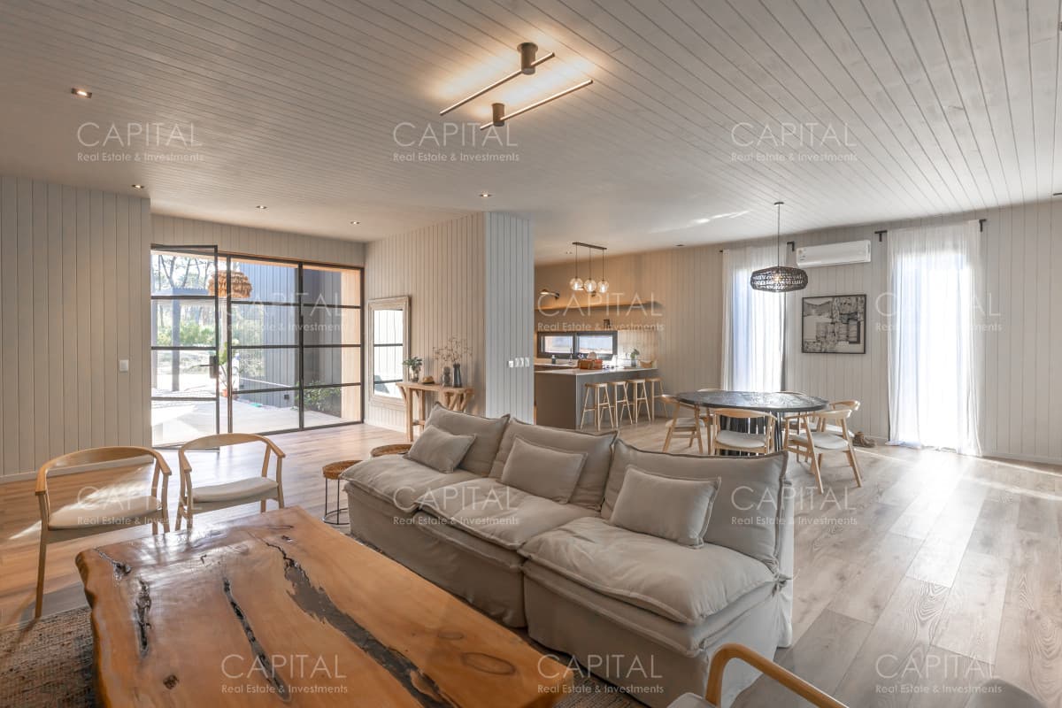 Excepcional casa en venta barrio cerrado Reserva Montoya