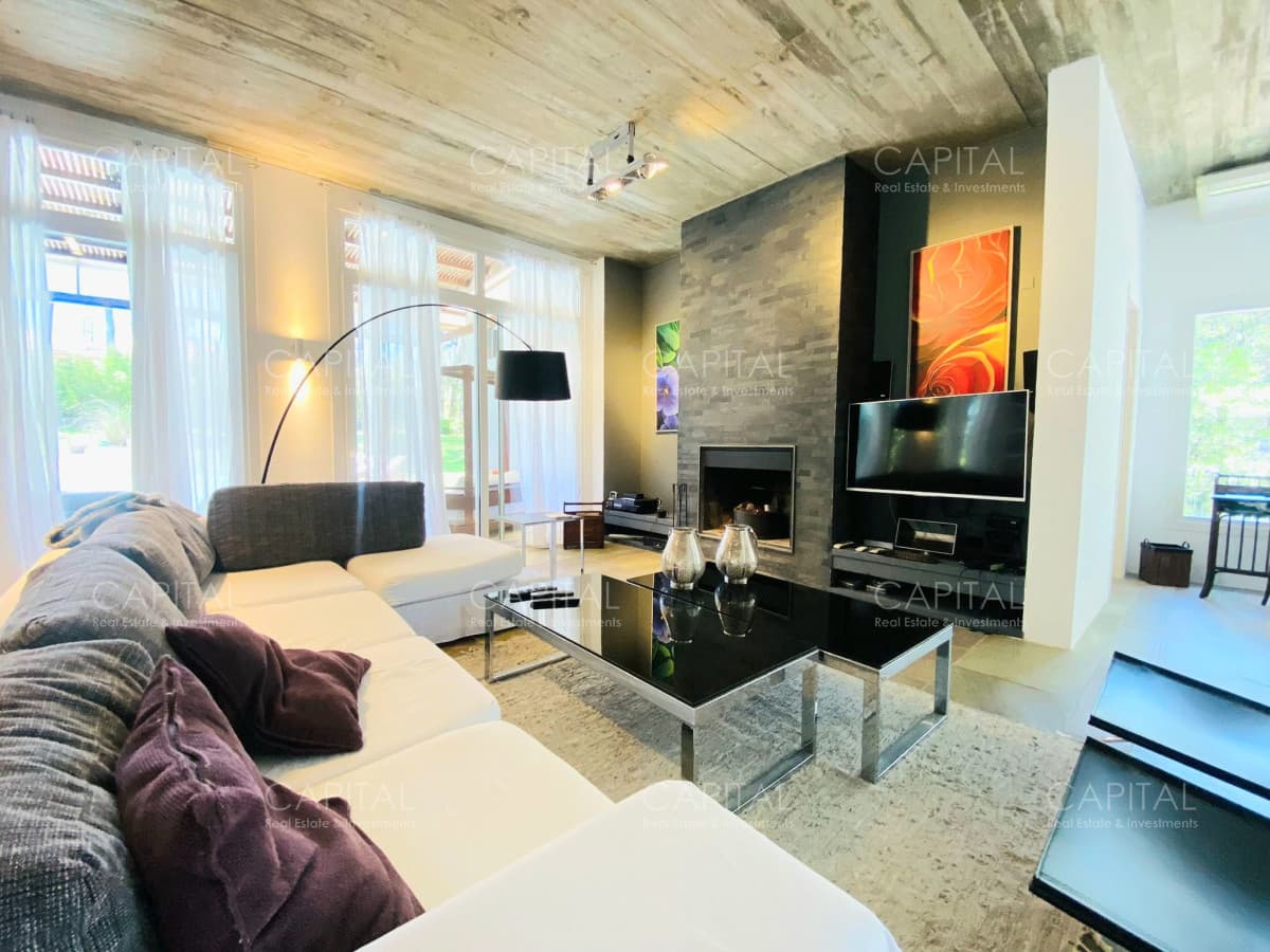Laguna Blanca casa en Venta Moderna