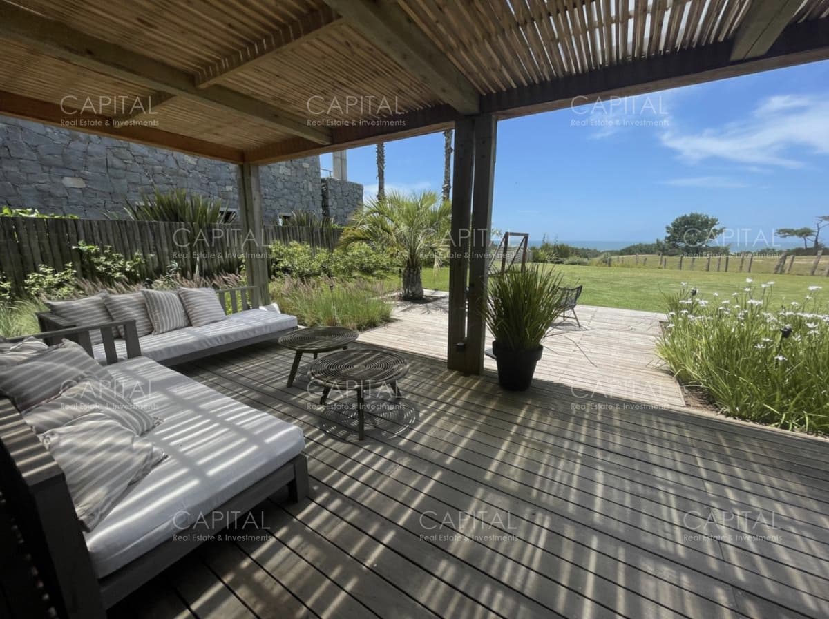 Casa en alquiler en Pinar Del Faro, Jose Ignacio