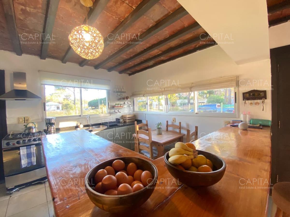 Casa en La Barra - Punta del Este