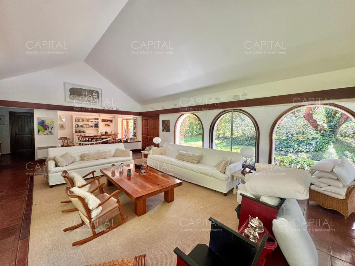 Casa en Venta Playa Brava Punta del Este