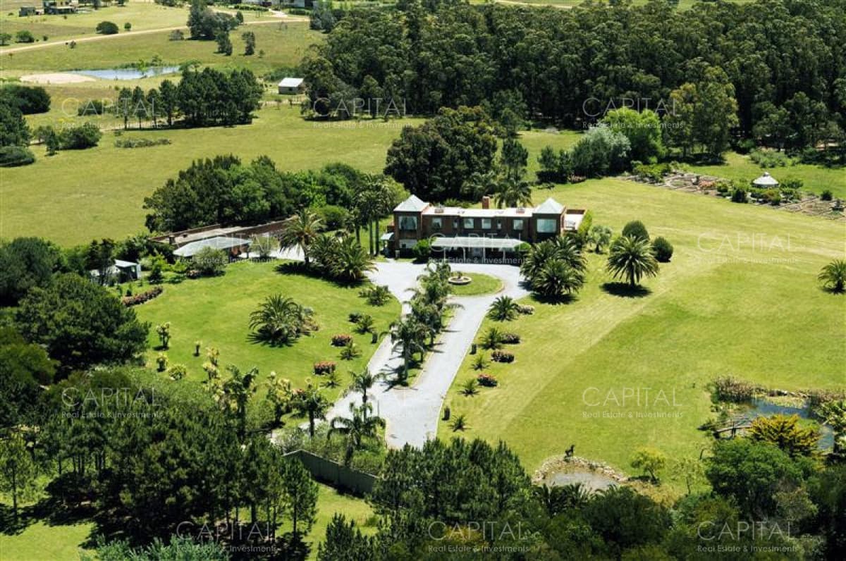 Espectacular Chacra en  Manantiales Venta