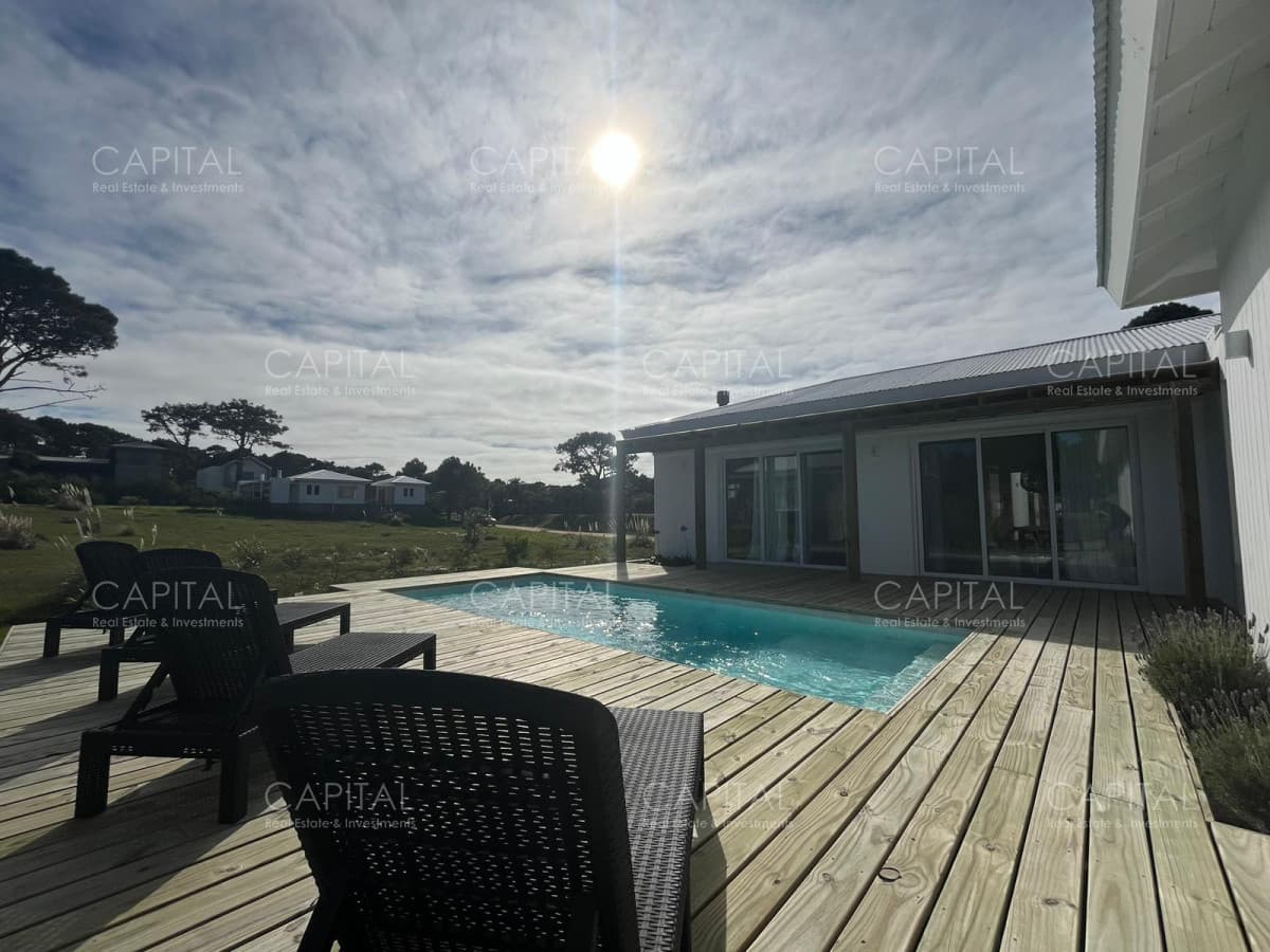 Casa en venta en Pinar Del Faro, José Ignacio