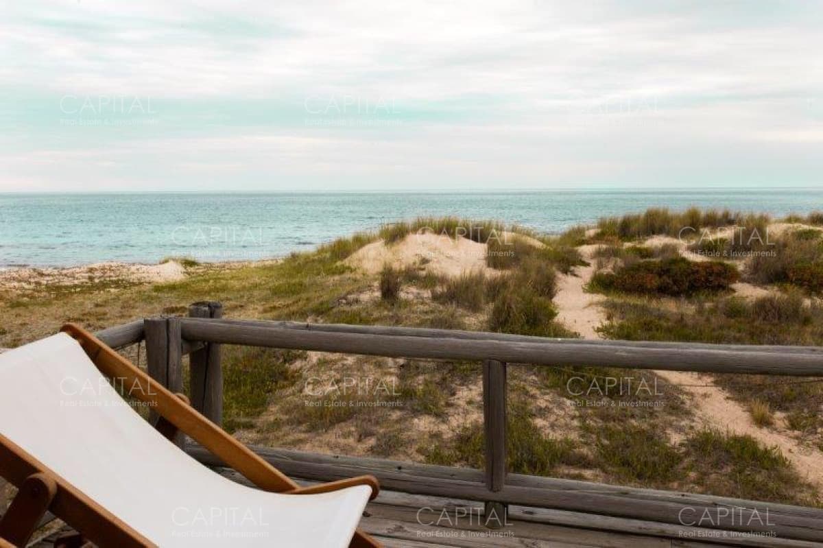 Casa de cinco dormitorios en la playa, Punta Ballena