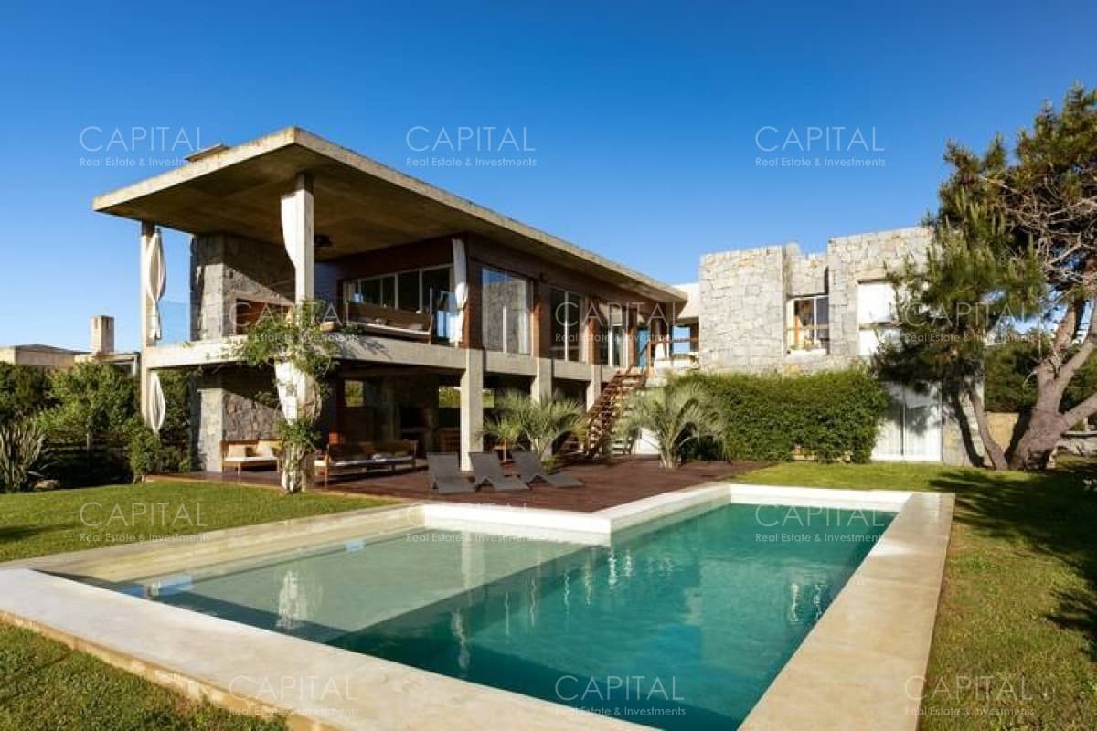 Casa en Venta 5 Dormitorios en Village del Faro, Jose Ignacio