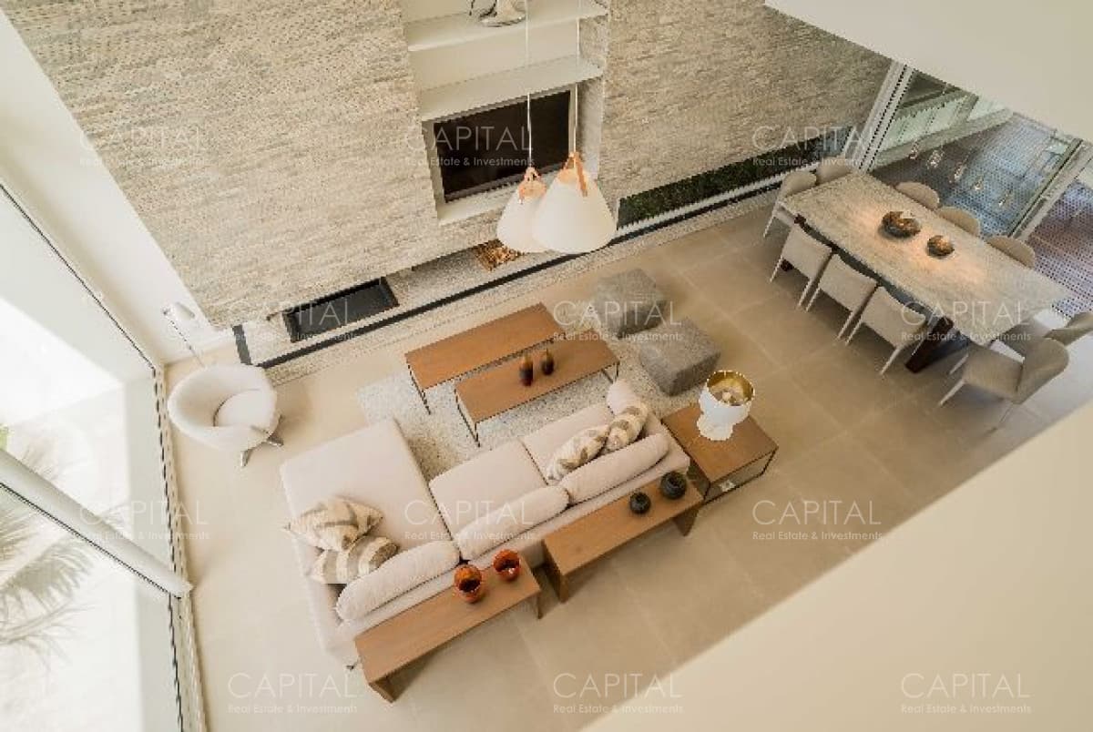Casa Barrio Privado Boulevard Park