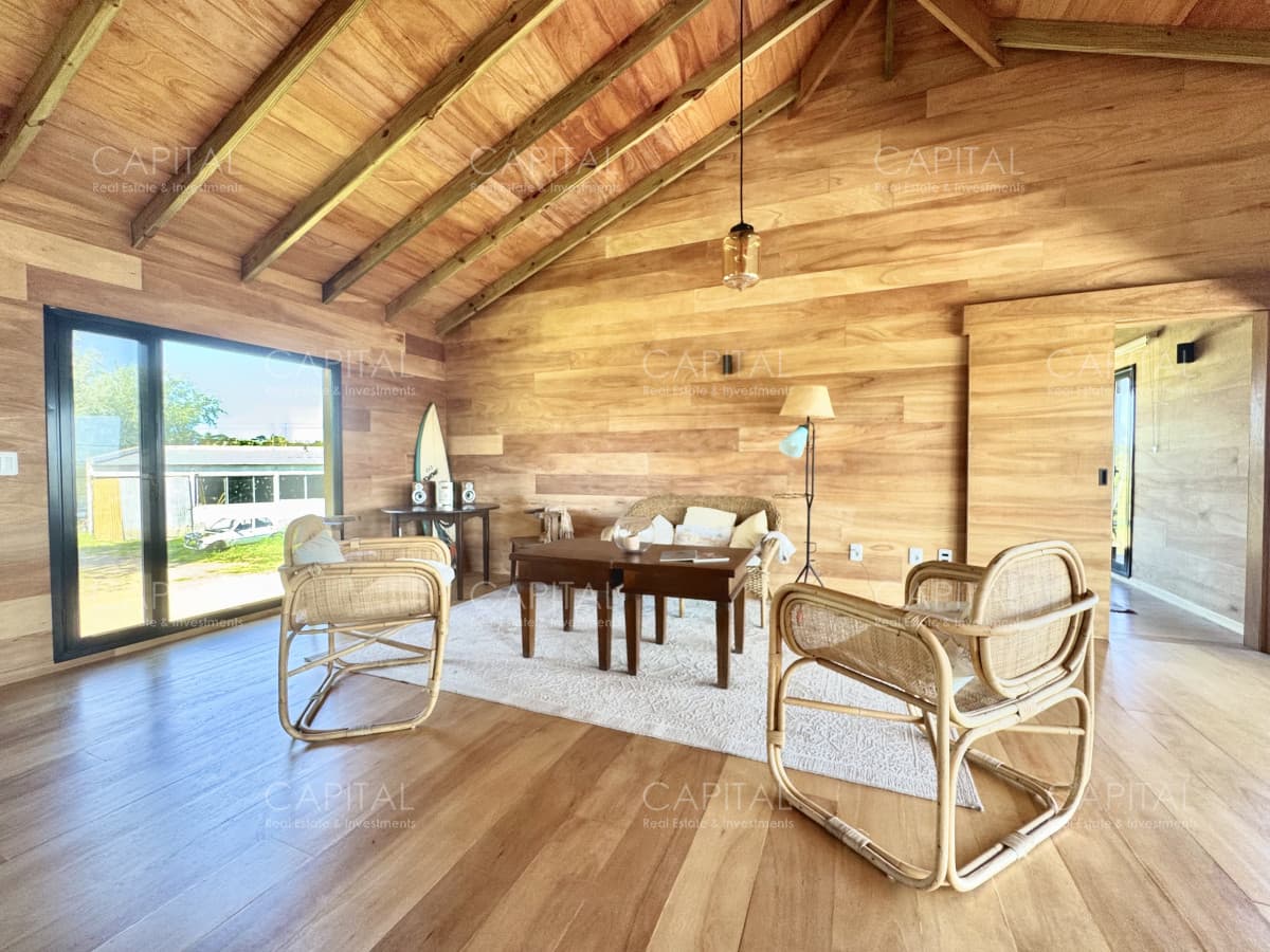 Espectacular casa en venta a estrenar en El Tesoro