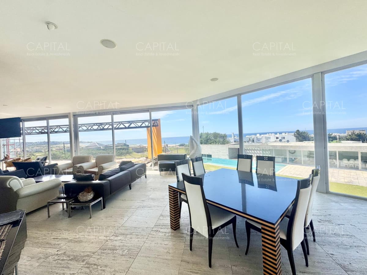 Casa en Montoya en Venta con Vista al Mar