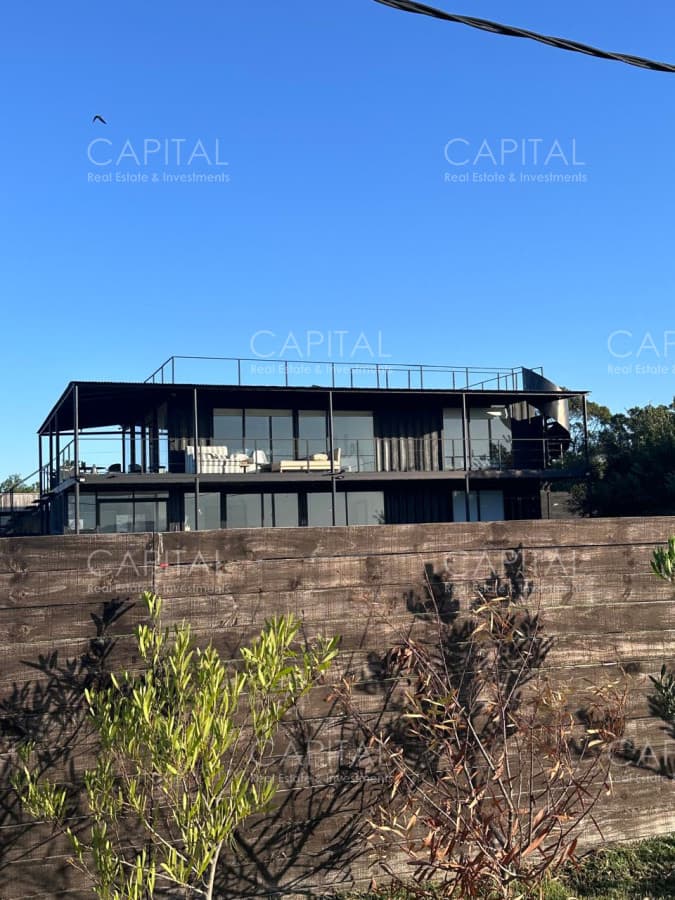 Casa en alquiler Santa Monica Jose Ignacio