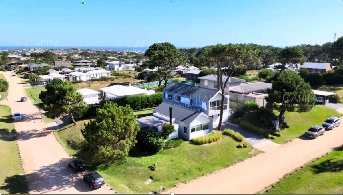 Pinar Del Faro casa en venta José Ignacio