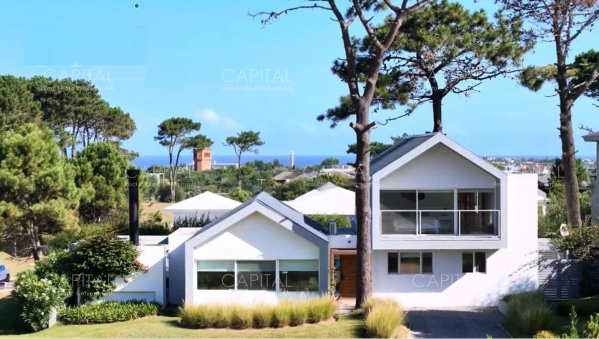 Pinar Del Faro casa en venta José Ignacio