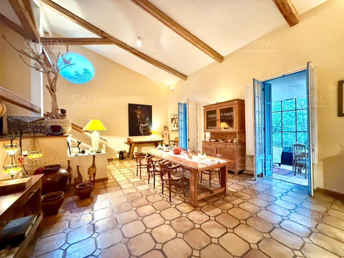 Casa Estilo Francesa en Punta del Este