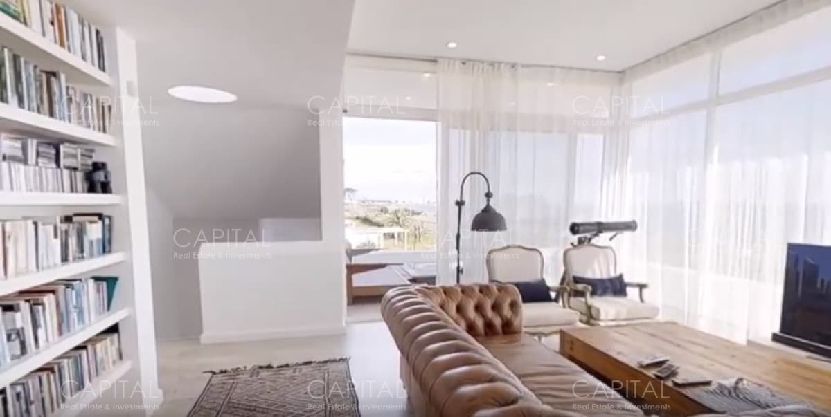 Moderna Casa Frente al Mar Playa Mansa Cinco Suites