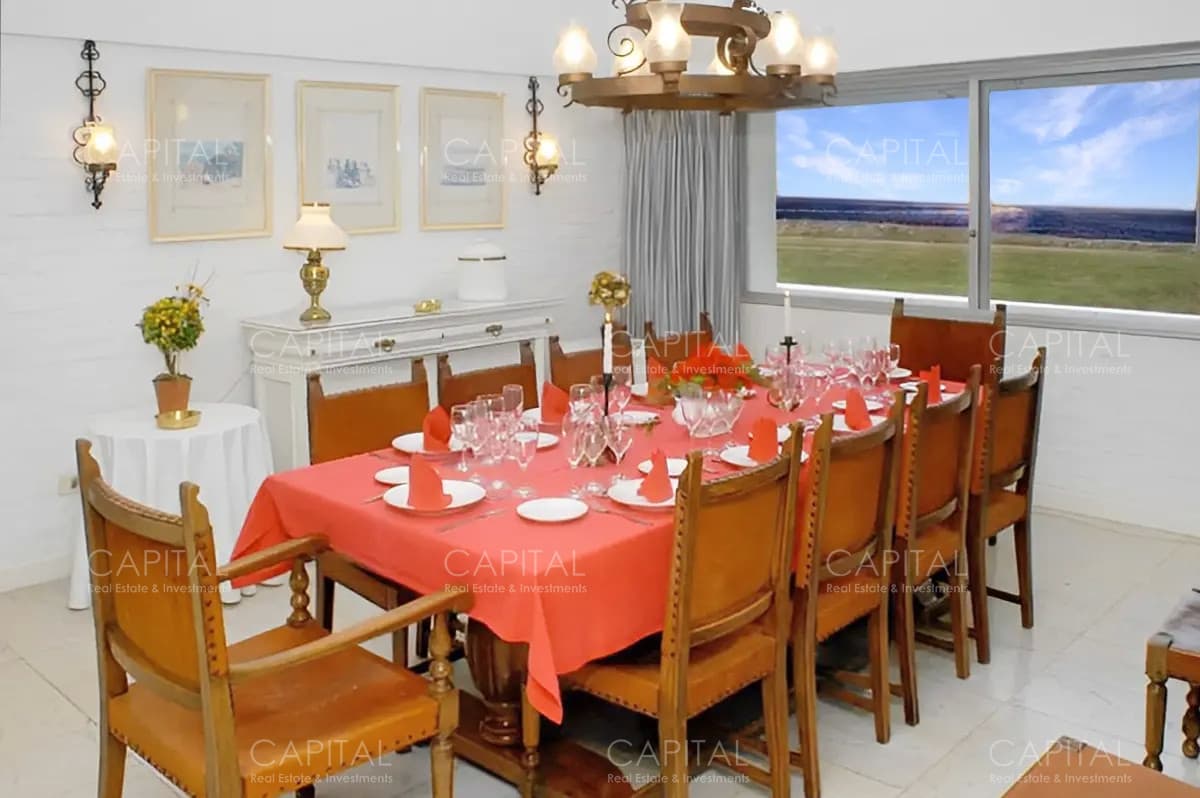 Casa Primera Fila en Venta Playa Mansa
