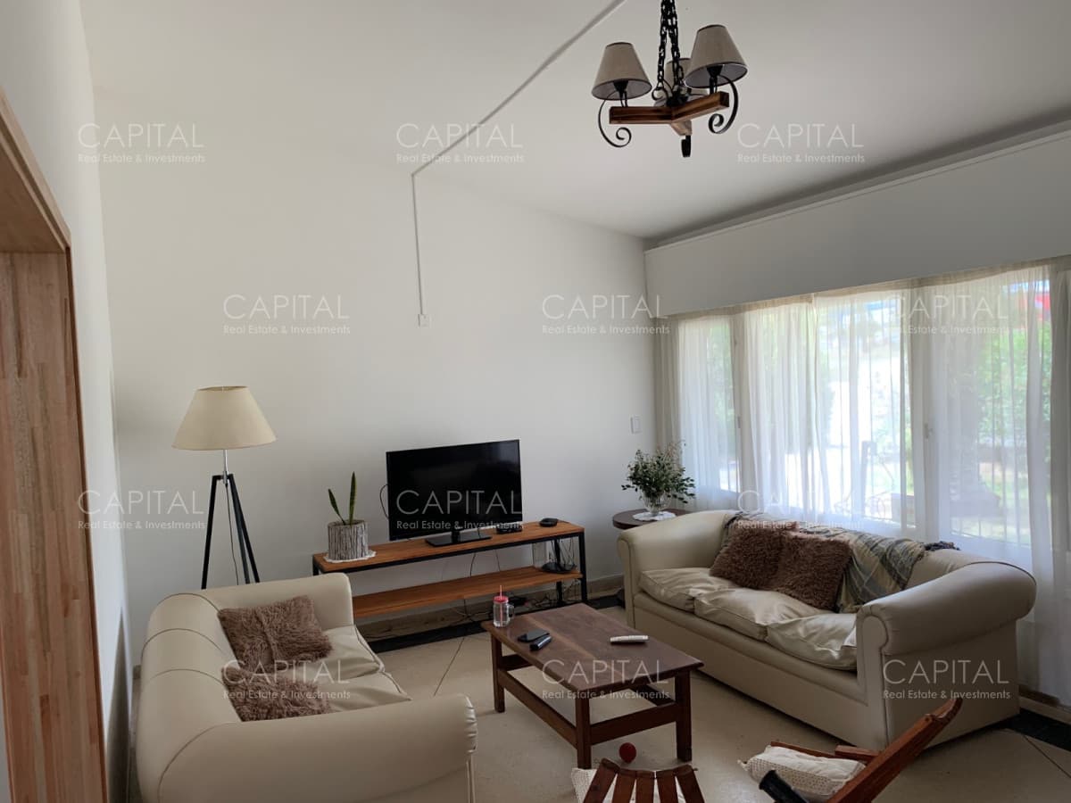 Casa de cuatro dormitorios en alquiler, Punta del Este.