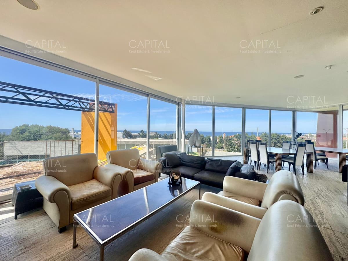 Casa en Montoya en Venta con Vista al Mar