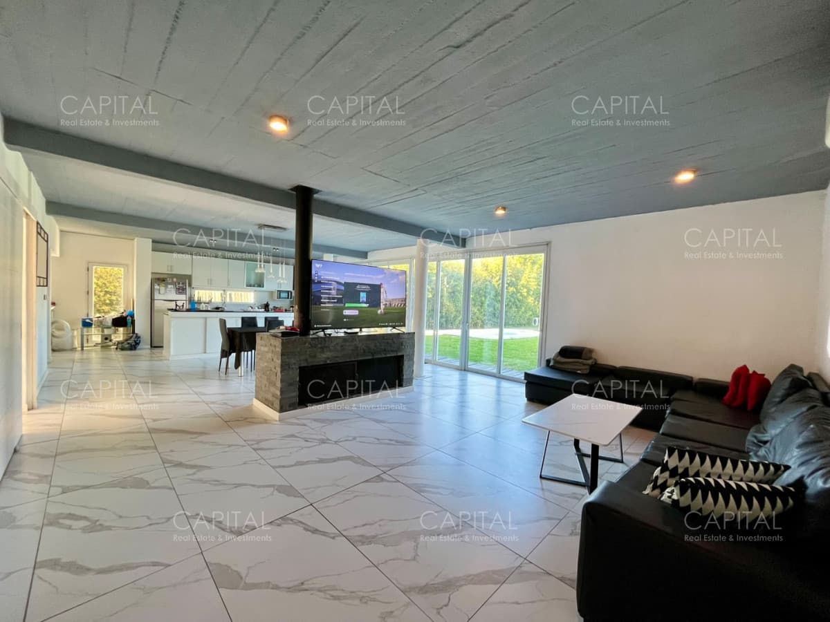 Casa en venta La Asuncion Barrio Privado