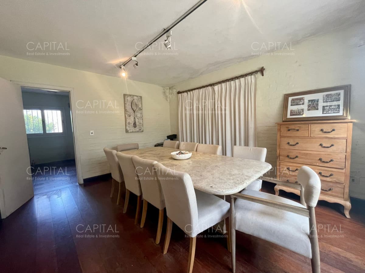 Casa de tres dormitorios en venta, Punta del Este