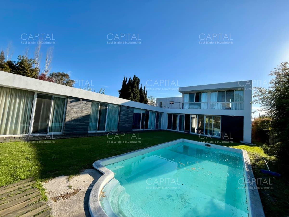 Casa en venta La Asuncion Barrio Privado