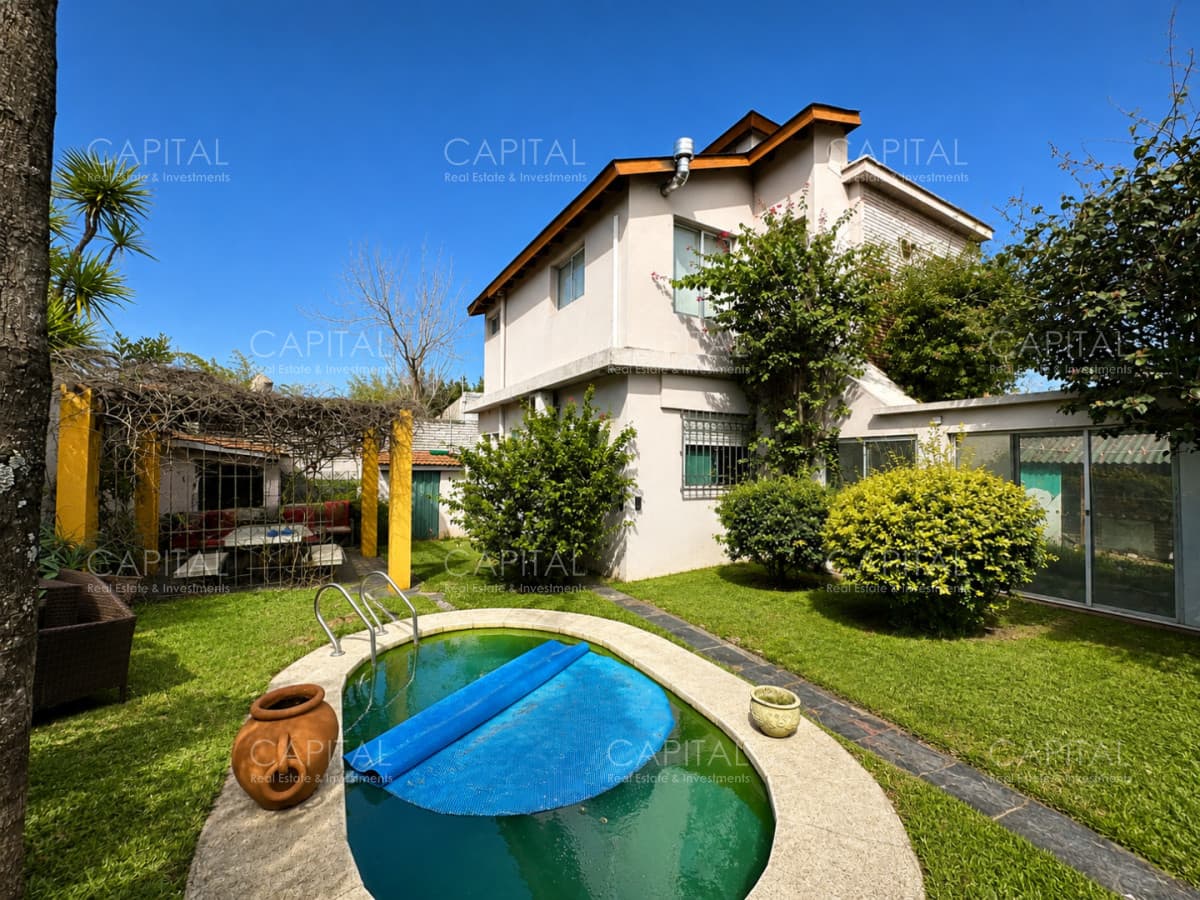Casa en Venta Barra de Carrasco TRES Dorm Piscina DOS Casas PH