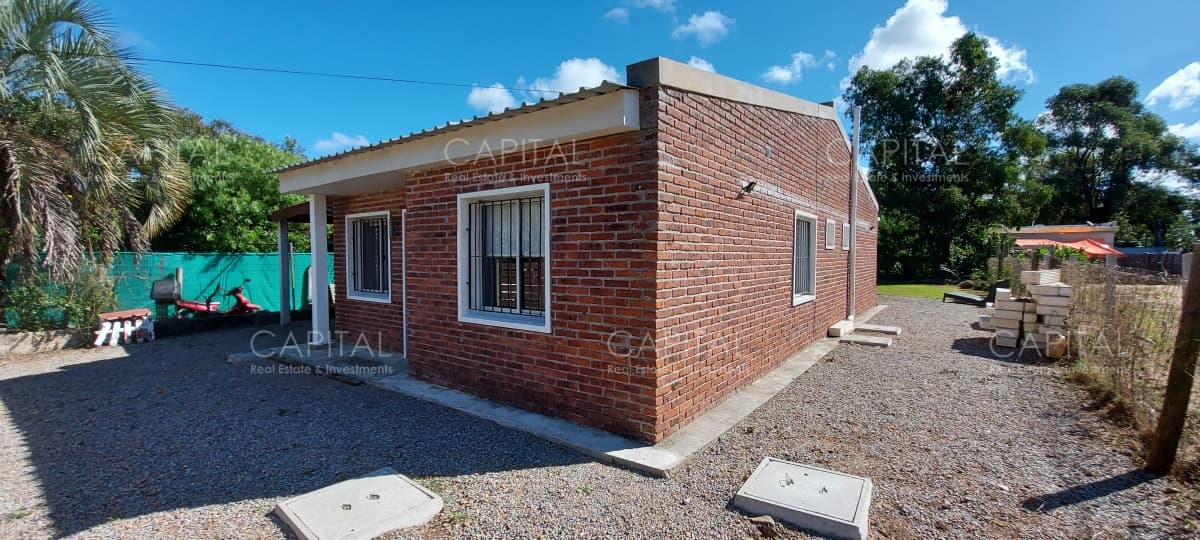 Casa en La Barra el Tesoro a pocas cuadras del Mar
