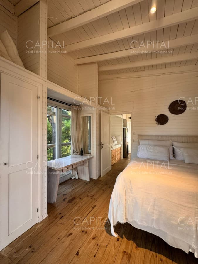 Lindisima casa en venta  al estilo la Barra