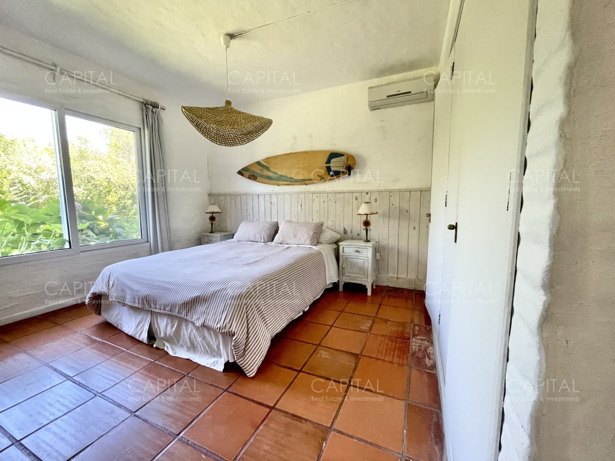Casa en La Barra de Punta del Este Con Piscina Pileta