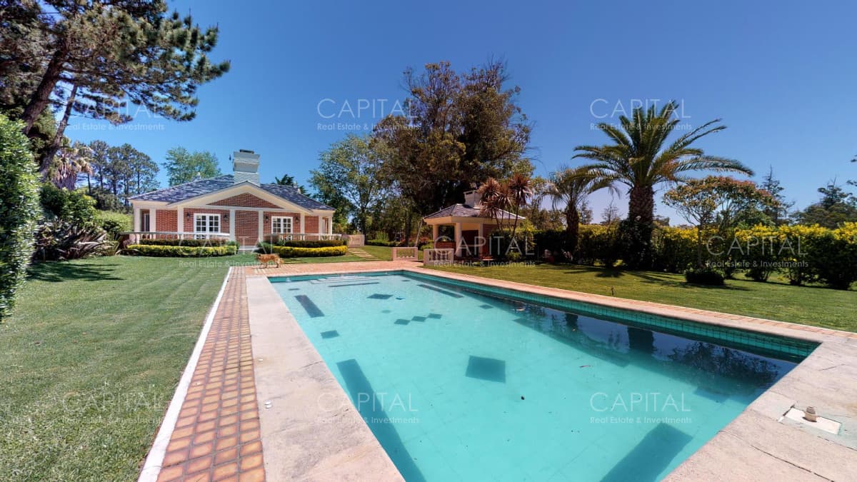 Mansion en Venta Beverly Hills Punta del Este