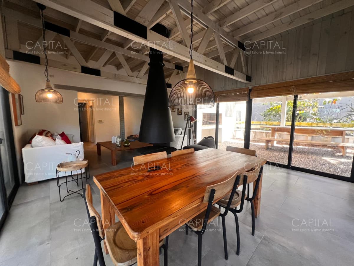 Casa en Venta en El Chorro
