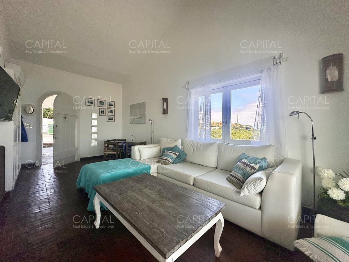 Casa Primera Fila Peninsula Punta del Este